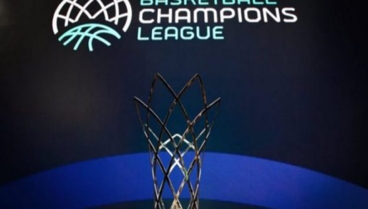 Ukrayna ekibi, FIBA Şampiyonlar Ligi'nden çekildi