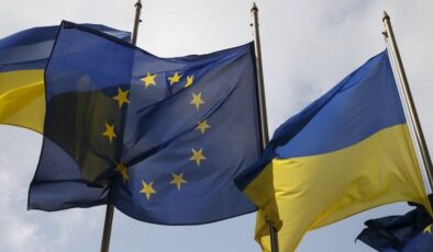 Ukrayna için AB'ye aday statüsü önerisi