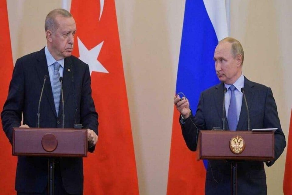 Ukrayna krizinin genel olarak T&uuml;rkiye ekonomisine, &ouml;zel olarak da doğalgaz