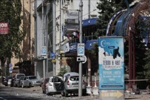 Ukrayna'nın Rus işgali altındaki Donetsk, Luhansk ve Herson b&ouml;lgeleri, Rusya'ya