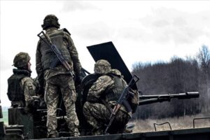 Ukrayna'nın, savaşın ilk günlerinde işgal edilen Herson kentini geri almak