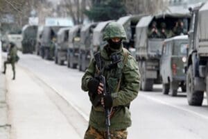 Ukrayna Genelkurmay Başkanlığı, Ukrayna'da "d&uuml;şmanın kayıp vermeye devam ettiğini" bildirirken