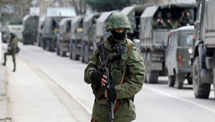 Ukrayna: Rus askerleri istifa etmeye çalışıyor