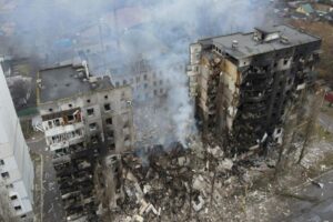 Rusya’nın Ukrayna işgali 19. güne girerken, Ukrayna hükümeti savaşta şu