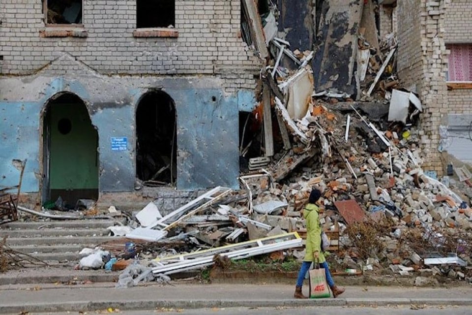 Ukrayna Güney Savunma Kuvvetlerinin Basın Servisi Başkanı Nataliya Gumenyuk, Rusya'nın
