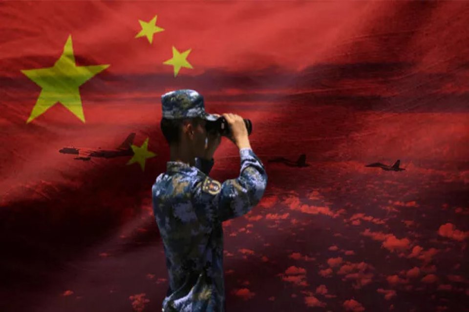 Ukrayna'daki savaş son s&uuml;rat devam ederken Pasifik'te d&uuml;nyayı tedirgin eden