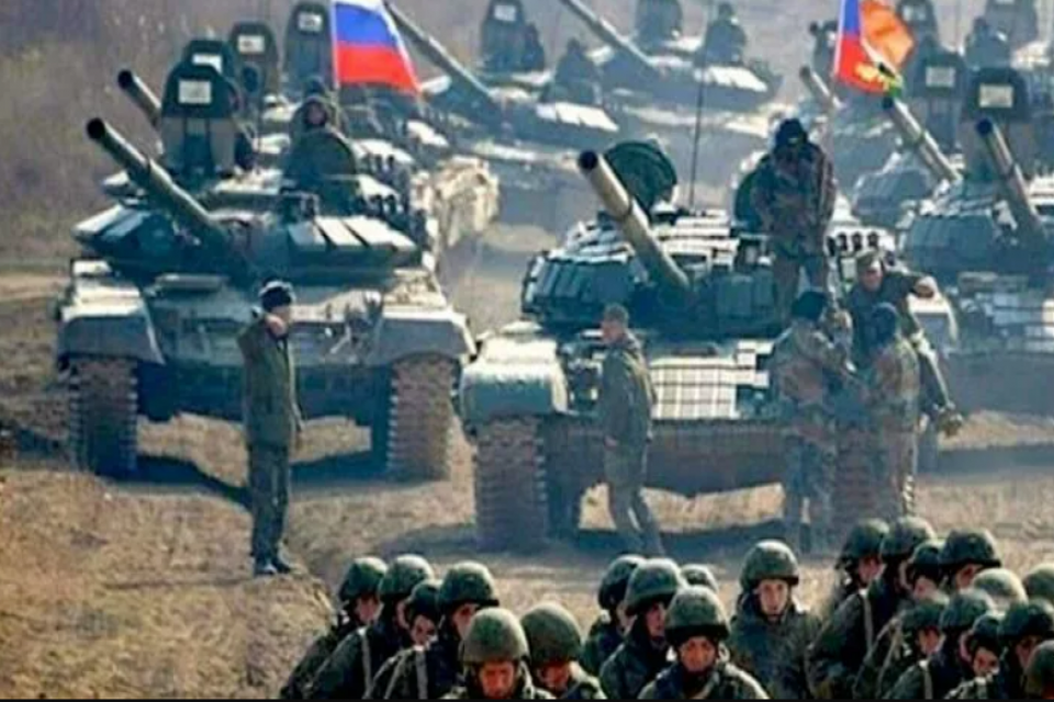 Rusya işgalinin beşinci g&uuml;n&uuml;nde şiddetli &ccedil;atışmaların devam ettiği Ukrayna genelinde