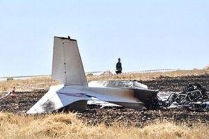 Ukrayna'ya ait An-26 askeri u&ccedil;ağı, Zaporijya b&ouml;lgesinde d&uuml;şt&uuml;. Ukrayna'ya ait