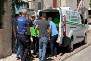 Ukrayna&rsquo;daki savaştan ka&ccedil;ıp Antalya&rsquo;nın Alanya il&ccedil;esindeki apart otele yerleşen O.N.,