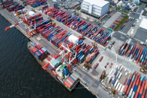 Ege İhracat&ccedil;ı Birlikleri Koordinat&ouml;r Başkan Yardımcısı Ege Yaş Meyve Sebze