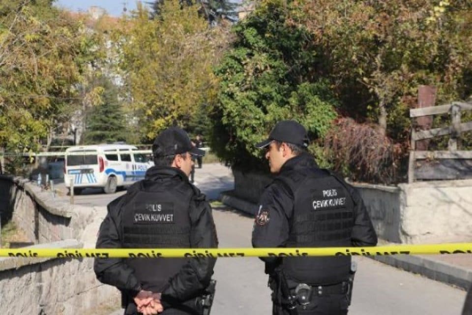 Ankara'nın Altındağ il&ccedil;esinde, Afganistan uyruklu 5 kişinin &ouml;ld&uuml;r&uuml;lmesiyle ilgili İl