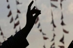 Eski &Uuml;lk&uuml; Ocakları Başkanı Sinan Ateş&lsquo;in &ouml;ld&uuml;r&uuml;lmesinin ardından MHP&rsquo;de sessizlik