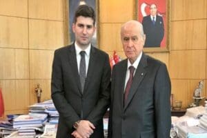 MHP Lideri Devlet Bah&ccedil;eli&rsquo;nin 1997 yılında başlattığı &ldquo;2023, Cumhuriyetimizin Y&uuml;z&uuml;nc&uuml;