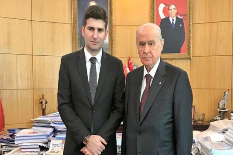 MHP Lideri Devlet Bah&ccedil;eli&rsquo;nin 1997 yılında başlattığı &ldquo;2023, Cumhuriyetimizin Y&uuml;z&uuml;nc&uuml;