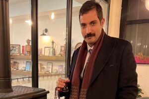 Öldürülen Ülkü Ocakları Eğitim ve Kültür Vakfı Genel eski Başkanı