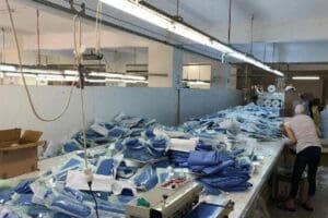 Slovenya'da kurulu bir şirket, Mersin'deki dış ticaret firması aracılığıyla, İzmir'deki