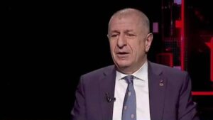 Zafer Partisi Genel Başkanı Ümit Özdağ, sosyal medya hesabından sığınmacıların
