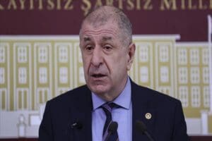 Zafer Partisi Genel Başkanı &Uuml;mit &Ouml;zdağ, Memleket Partisi ile ittifak