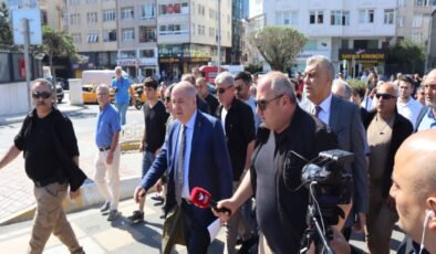 Ümit Özdağ'dan açığa almalara tepki: 'Türk polisini ezdirmeyeceğiz'