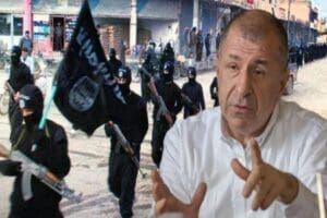 &Uuml;mit &Ouml;zdağ, "IŞİD, T&uuml;rkiye&rsquo;de &ouml;rg&uuml;tleniyor, kitlesel ter&ouml;r i&ccedil;in emperyalistlerin d&uuml;ğmeye