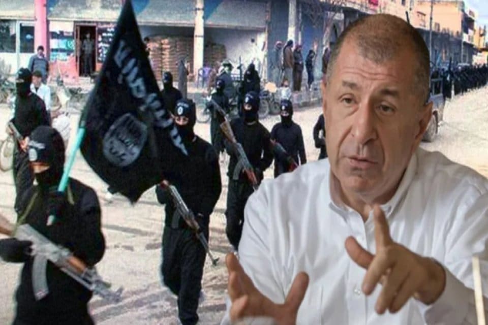 &Uuml;mit &Ouml;zdağ, "IŞİD, T&uuml;rkiye&rsquo;de &ouml;rg&uuml;tleniyor, kitlesel ter&ouml;r i&ccedil;in emperyalistlerin d&uuml;ğmeye