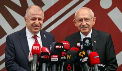 Zafer Partisi ikinci turda Kılıçdaroğlu’nu destekleyeceğini açıkladı