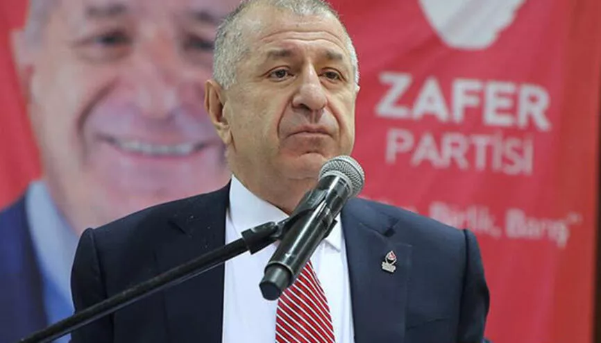 Ümit Özdağ’dan ‘iç savaş’ iddiası: ‘Ellerim kırılsaydı diyeceksiniz’ Halk Tv’de sabah programına konuk olan Zafer Partisi Genel Başkanı