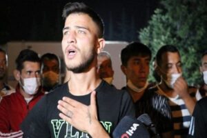 Aleyna Çakır'ın evde ölü bulunmasının ardından gözaltına alınıp serbest bırakılan,