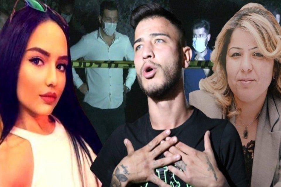 Ankara'da Sema Esen'in&nbsp; &ouml;l&uuml;m&uuml;yle ilgili soruşturmada ş&uuml;pheli olan, Esra Hankulu'nu