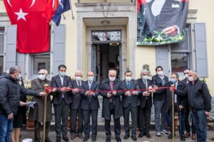 İzmir Büyükşehir Belediyesi UNESCO İzmir Tarih ve Liman Kenti İletişim