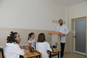 Üniversiteli olmak isteyen dört milyondan fazla aday için üniversite tercih