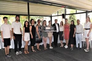 Yaşar &Uuml;niversitesi İ&ccedil; mimarlık ve &Ccedil;evre Tasarım B&ouml;l&uuml;m&uuml; &ouml;ğrencileri, Bornova