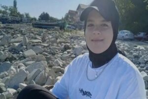 Amasya'da &uuml;niversite &ouml;ğrenicisi Beste Ko&ccedil;ak (19), katıldığı s&uuml;nnet d&uuml;ğ&uuml;n&uuml;nde nereden