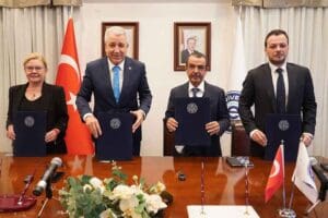 Ege &Uuml;niversitesi İktisadi ve İdari Bilimler Fak&uuml;ltesi (İİBF) ile NoorCM