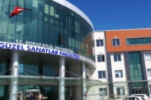 İzmir Dokuz Eyl&uuml;l &Uuml;niversitesi G&uuml;zel Sanatlar Fak&uuml;ltesi Sahne Sanatları B&ouml;l&uuml;m