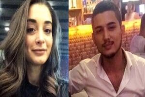 &Uuml;niversite &ouml;ğrencisi Elif Sinan'ın, sevgilisi Tuğrul Akan tarafından, garson olarak