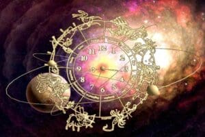 &Uuml;nl&uuml; astrolog Nilay Din&ccedil; sosyal medya hesabından yaptığı &ouml;ng&ouml;r&uuml;lerle g&uuml;ndeme