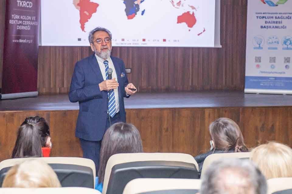 İzmir B&uuml;y&uuml;kşehir Belediyesi Toplum Sağlığı Dairesi Başkanlığı T&uuml;rk Kolon ve