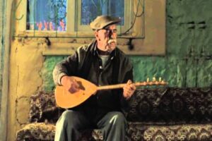 Tuncelili halk ozanlarından 'Hozatlı Ahmet Yurt Dede' olarak bilinen Ahmet