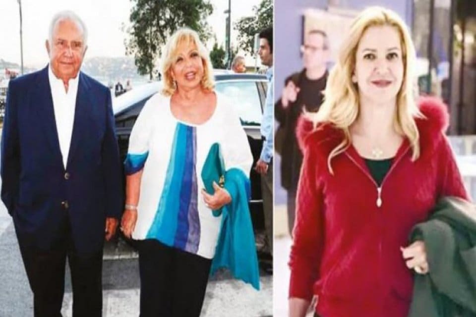 Tamek Holding sahiplerinden olan iş insanı G&uuml;ng&ouml;r Sipahioğlu &lsquo;Kızım aşı