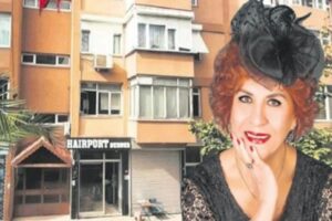 Telefon dolandırıcılarının son kurbanı bir d&ouml;nemin &uuml;nl&uuml; ismi Bilge Ersel