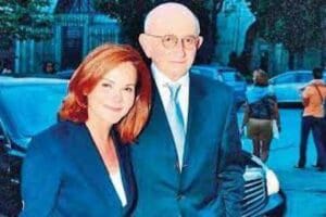 Piyano sanat&ccedil;ısı S&uuml;her Pekinel&rsquo;in, eşi &Ouml;mer Pekin Baran&rsquo;ın alzheimer hastalığından