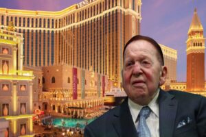 87 yaşındaki ünlü yatırımcı Sheldon Adelson, Malibu Kaliforniya'daki evinde hayatını