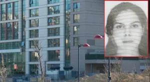 Kağıthane'de bulunan bir otelde kalan İsve&ccedil; vatandaşı Yasmine Mejri, &ouml;l&uuml;