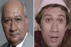 Oyuncu İlhan Daner hayatını kaybetti. Bir s&uuml;redir tedavi g&ouml;ren oyuncunun