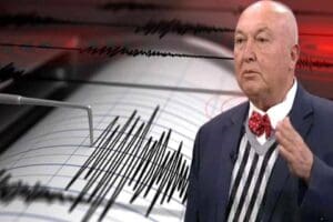 Deprem uzmanı Jeolog Prof. Dr.&nbsp;&Ouml;vg&uuml;n Ahmet Ercan&nbsp;deprem beklemediği yerleri a&ccedil;ıkladı.