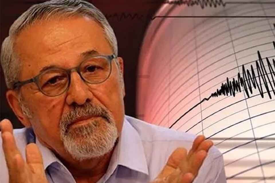 Yerbilimci akademisyen Prof. Dr. Naci G&ouml;r&uuml;r, Maraş merkezli son depremlerin