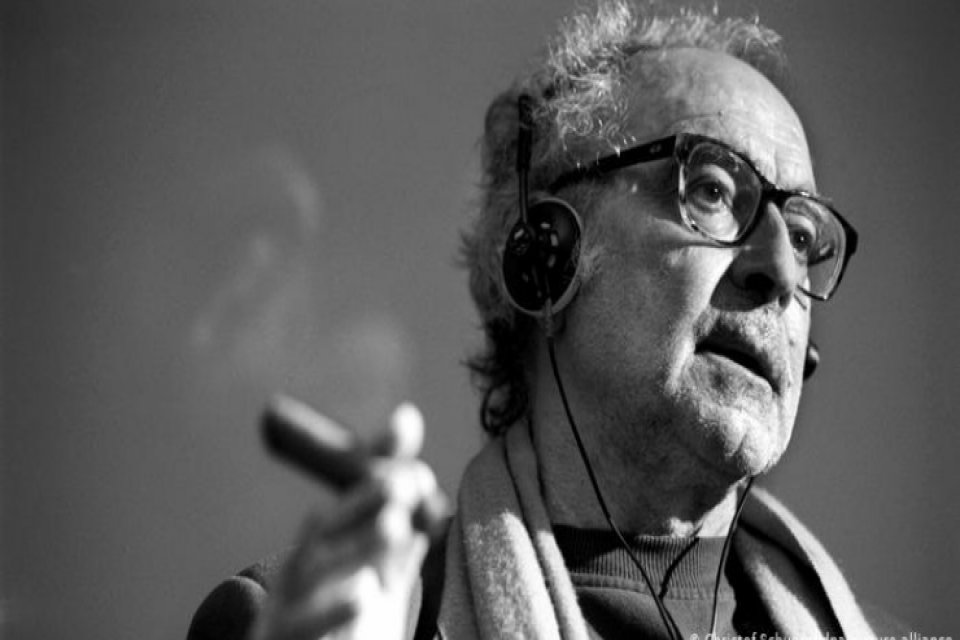 91 yaşındaki &uuml;nl&uuml; y&ouml;netmen Jean-Luc Godard'ın yaşamını, hekim destekli intihar
