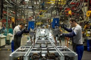 TÜİK, yurt içi üretici fiyat endeksinin (Yİ-ÜFE) aralıkta yıllık yüzde