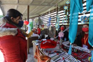 Bucalı kadınlara her alanda destek olan Buca Belediyesi, Üretici Kadınlar